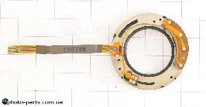 Блок диафрагмы объектива Canon 24-70 2.8, АСЦ YG2-2062